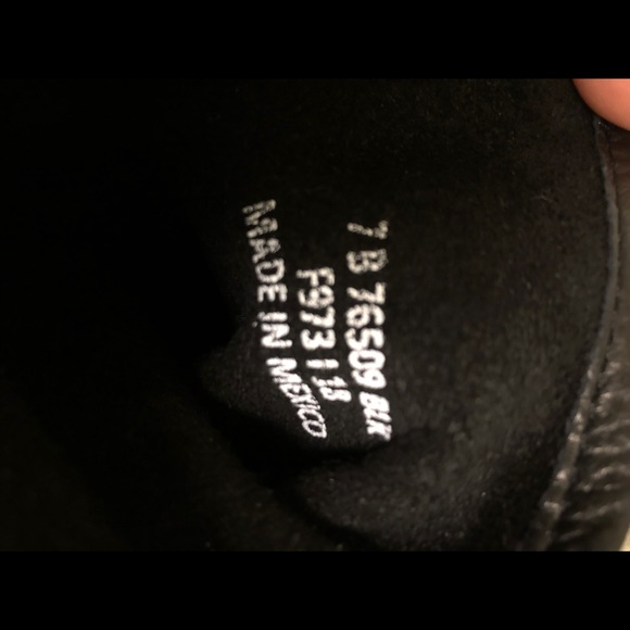 Frye Veronica Leather Mid-Calf Boots - Picture 4 of 4